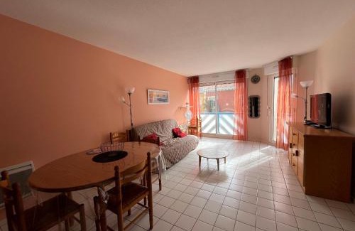 Arcachon Apartment | T2 cabine avec Wi-Fi proche centre et plage à Arcachon - FR-1-319-581