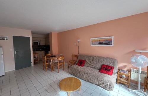 Arcachon Apartment | T2 cabine avec Wi-Fi proche centre et plage à Arcachon - FR-1-319-581