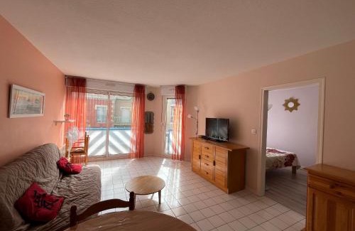 Arcachon Apartment | T2 cabine avec Wi-Fi proche centre et plage à Arcachon - FR-1-319-581