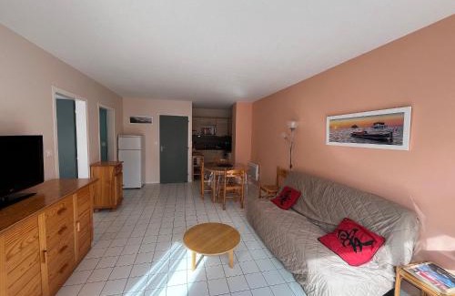 Arcachon Apartment | T2 cabine avec Wi-Fi proche centre et plage à Arcachon - FR-1-319-581