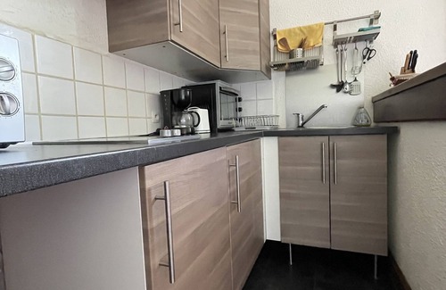 Greoux-les-Bains Apartment | T2 Classé 2 - n° 08 - Proche Thermes de Gréoux-les-bains
