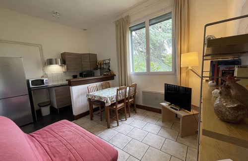 Greoux-les-Bains Apartment | T2 Classé 2 - n° 08 - Proche Thermes de Gréoux-les-bains