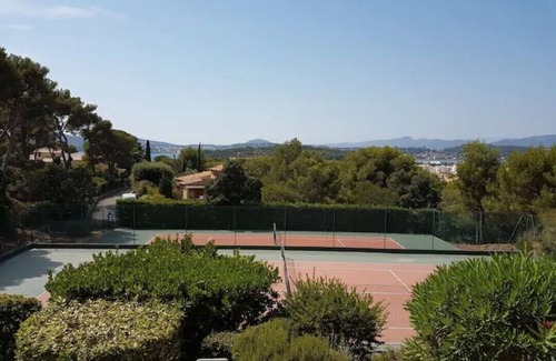 Saint-Mandrier-sur-Mer Apartment | T2 Climatise VUE Imprenable SUR LA MER