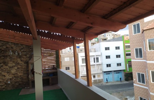 Mindelo Apartment | T2 com Terraço Gourmet