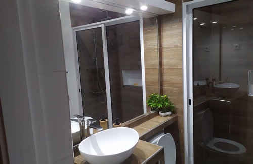 Mindelo Apartment | T2 com Terraço Gourmet