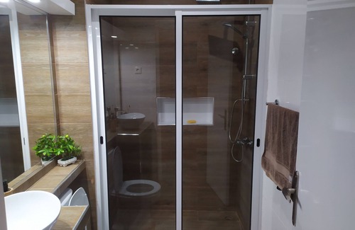 Mindelo Apartment | T2 com Terraço Gourmet