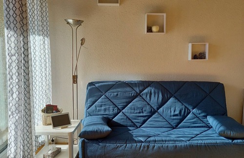Pla d'Adet Apartment | T2 comfortable pla d'adet