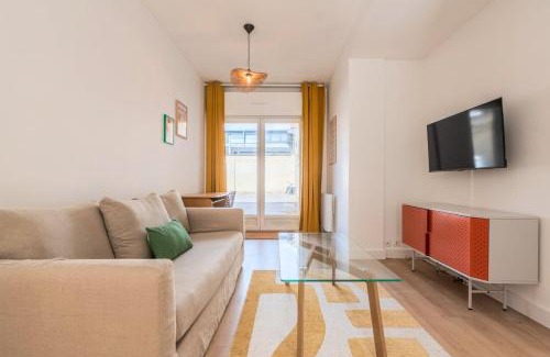 Lambersart Apartment | T2 confortable et bien équipé proche métro