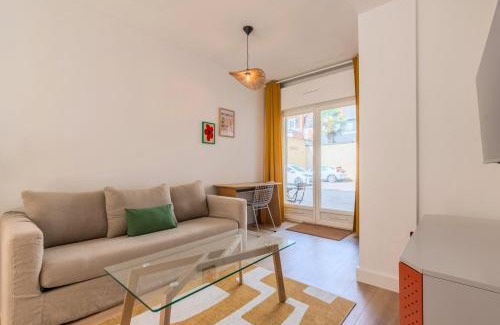 Lambersart Apartment | T2 confortable et bien équipé proche métro
