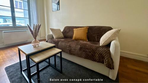 Blois Apartment | T2 cosy à deux pas de la Loire