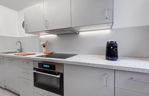 Fegersheim Apartment | T2 Cosy à Fegersheim avec balcon & parking privé