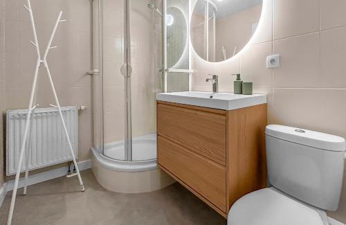 Fegersheim Apartment | T2 Cosy à Fegersheim avec balcon & parking privé