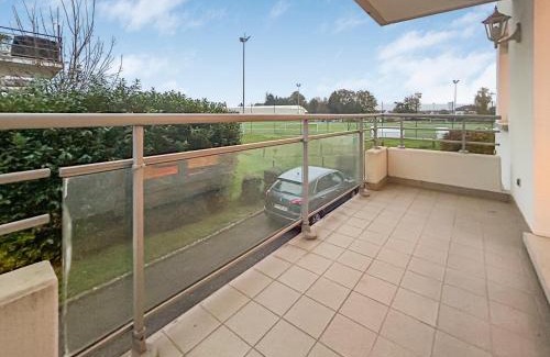 Fegersheim Apartment | T2 Cosy à Fegersheim avec balcon & parking privé