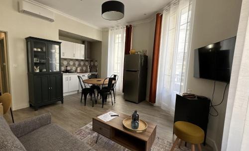 Toulon Apartment | T2 Cosy Mirabeau