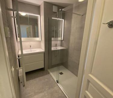 Allos Apartment | T2 cosy, vue montagne et village