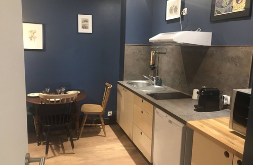 Bordeaux Sud Apartment | T2 Déco Cabinet de Curiosité 30m2 2 min Gare
