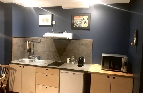 Bordeaux Sud Apartment | T2 Déco Cabinet de Curiosité 30m2 2 min Gare