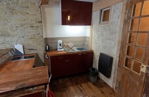 Bagneres-de-Bigorre Apartment | T2 duplex of 42m² in the center of Bagneres