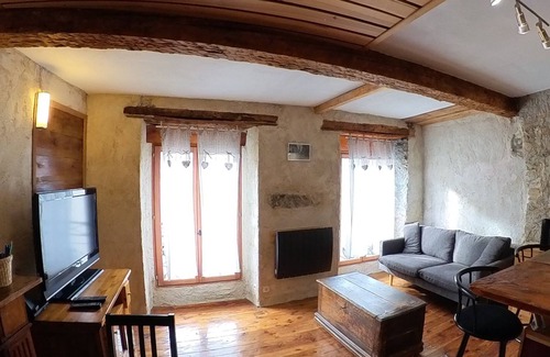 Bagneres-de-Bigorre Apartment | T2 duplex of 42m² in the center of Bagneres