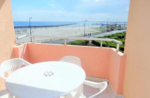 Sete Apartment | T2 EN 1ERE LIGNE MER AVEC PARKING