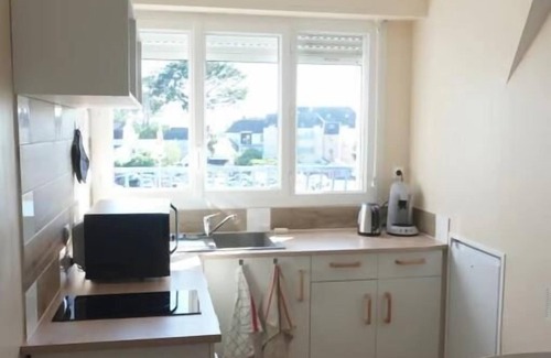 Finistere Apartment | T2 Fraîchement Rénové à 300 Mètres de la Plage