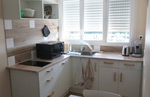 Finistere Apartment | T2 Fraîchement Rénové à 300 Mètres de la Plage