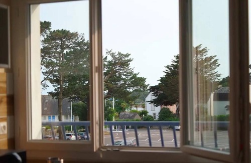 Finistere Apartment | T2 Fraîchement Rénové à 300 Mètres de la Plage
