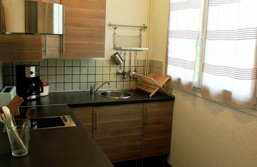 Greoux-les-Bains Apartment | T2 furnished classified * near the thermal baths