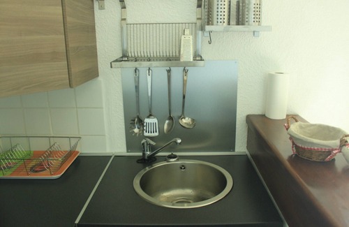 Greoux-les-Bains Apartment | T2 furnished classified * near the thermal baths