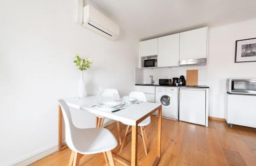 Saint - Aubin - Dupuy Apartment | T2 Havre paix coeur Toulouse - St Georges - Climatisation - Wifi - Parking 2min