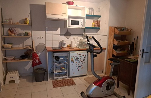Ramonville-Saint-Agne Apartment | T2 in Ramonville near the Canal du Midi