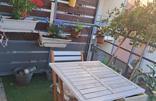 Ramonville-Saint-Agne Apartment | T2 in Ramonville near the Canal du Midi