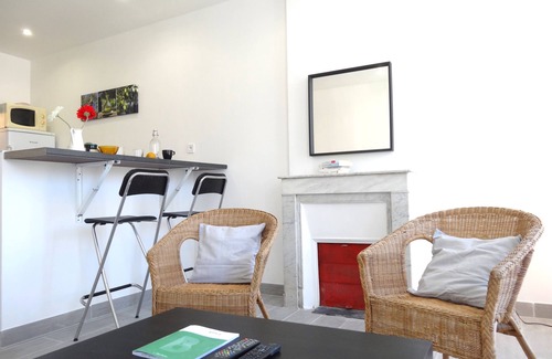Saint-Lambert Apartment | T2 in the heart of Marseille