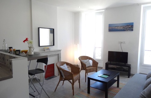 Saint-Lambert Apartment | T2 in the heart of Marseille