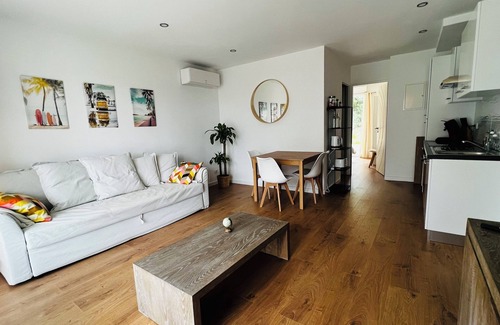 Saint-Clement-de-Riviere Apartment | T2 La Pascaline Avec Petit Jardin