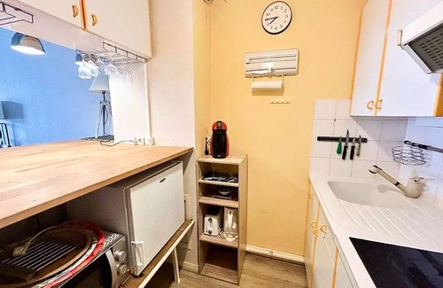 Cote Landaise Apartment | T2, located in the city center near the beach