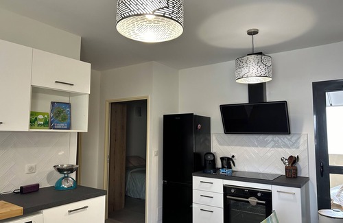Centre-Ville Apartment | T2 located in the heart of Saint Pierre