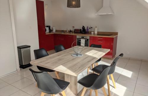 Perros-Guirec Apartment | T2 lumineux à Perros-Guirec, plein centre-ville
