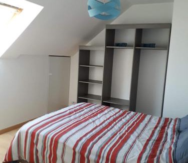 Perros-Guirec Apartment | T2 lumineux à Perros-Guirec, plein centre-ville