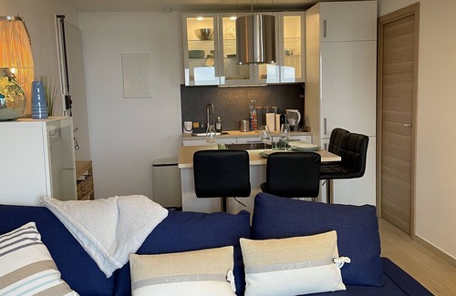 Espero-Pax Apartment | T2 Magifique vue mer à Théoule sur Mer