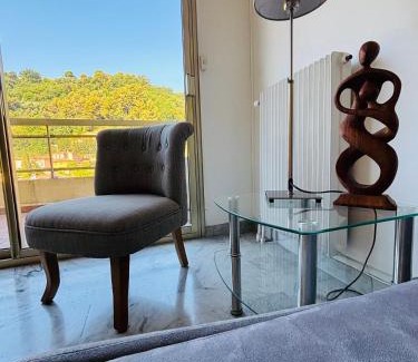 Menton Apartment | T2 Menton - Garage - Proche centre ville & mer