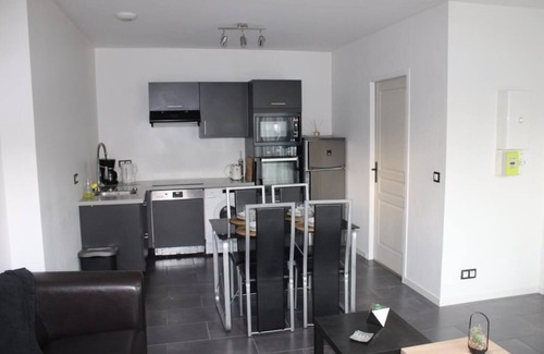 Dax Apartment | T2 meublé3*