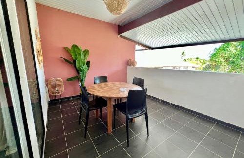 Cayenne Apartment | T2 moderne avec terrasse à 5min du centre ville