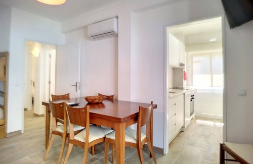 Vila Real Santo Antonio Apartment | T2 Monte Gordo a few meters from the beach LN 0180/AL