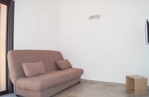 Santa Giulia Apartment | T2 n°1 Joli Appartement Climatisé, Avec Wifi Gratuit