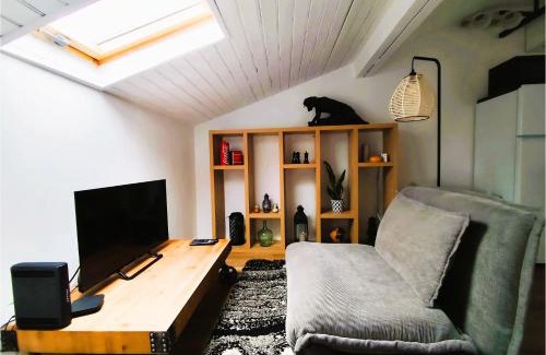 Agen Apartment | T2 neuf tout confort style industriel -centre Agen
