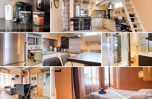 Avignon Apartment | T2 of 38 m² near the ramparts