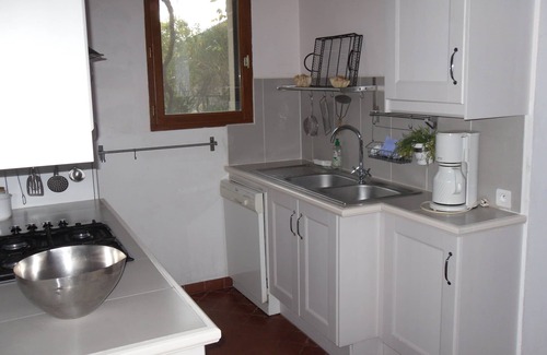 Castellet Other | T2 on the ground floor in Provencal Bastide with swimming pool, in the heart of the Luberon