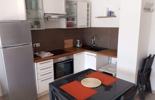 Ville-di-Pietrabugno Condo | T2 panoramic sea and mountain view