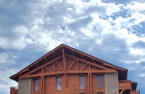 Font-Romeu-Odeillo-Via Apartment | T2 pic de Lours Fontromeu
